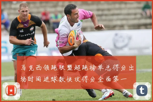 马克西领跑联盟超跑榜单总得分出场时间进球数快攻得分全面第一