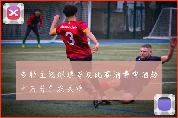 多特主场球迷每场比赛消费啤酒超六万升引发关注